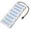 Panasonic eneloop Standard AA Mignon ceruza Akkumul�tor 9,6V 2000mAh 8db/csomag NiMH