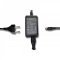 Sony h�l�zati adapter AC-L20 AC-L25 kompatibilis 8,4V 1,5A 2m k�bel f�nyk�pez�g�p videokamera