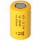 Eredeti Panasonic KR-600AE 2/3A Cadnica ipari Akkumul�tor ( Sanyo) NiMH