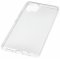 Samsung Galaxy A42 �tl�tsz� puha TPU tok s�rgul�sg�tl� l�gp�rn�s �t�sv�delem