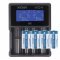 Helyettes�t� Akkumul�tor Arlo 3,7V 760mAh 4db/csomag + t�lt� Li-ion