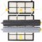 IRobot Roomba 800-as sorozat kieg�sz�t� szett 3db oldalkefe 3db sz�r� 2db extractorb�rsten