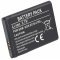 Helyettes�t� Akkumul�tor Samsung SGH-J700 3,7V 600mAh Li-ion