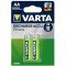 Varta AA 2,4V 1600mAh NiMH Akkumulátor Varta AA 2,4V 1600mAh NiMH Akkumulátor