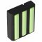 Helyettes�t� Akkumul�tor Siemens Megaset 940 3,6V 1200-1300mAh DECT telefon NiMH
