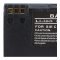 Helyettes�t� Akkumul�tor Siemens A75 mobiltelefon 3,6V 750-850mAh Li-Polymer