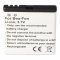 Helyettes�t� Akkumul�tor Bea-Fon SL652A SL652AF SL652AD SL660 SL670 3,7V 1000mAh mobiltelefon Li-Ion