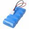 Helyettes�t� Akkumul�tor SOMFY 2100 red�nymotor 6,0V 1700-2100mAh NiMH 1db/csomag