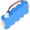 Helyettes�t� Akkumul�tor SOMFY Rolladen-Antrieb FD D 870 E FDD870E red�nymotor 6,0V 1500-2000mAh NiCd