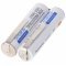 Helyettes�t� Akkumul�tor Panasonic eneloop 2,4V 750mAh Waterpik Sensonic Plus SR-3000 E borotva �s fogkefe