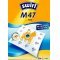 Swirl M47 MicroPor porzs�k Miele porsz�v�