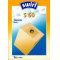 Swirl porsz�v� porzs�k S60 Classic speci�lis pap�r Siemens �s Bosch porsz�v�khoz