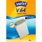 Swirl porzs�k V64 Classic speci�lis pap�r Vorwerk Folletto
