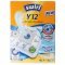 Swirl porzs�k Y12 MicroPor Plus kompatibilis Dirt Devil, ETA, Waves