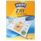 Swirl porsz�v�zs�k Z111 MicroPor kompatibilis Zelmer Fakir Quigg