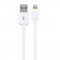 Helyettes�t� Akkumul�tor USB Sync �s t�lt�k�bel Apple Lightning 1m
