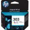 Eredeti HP tintapatron NR.303/T6N01AE color nyomtat�
