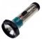 Klasszikus f�m zsebl�mpa 172x70mm izz�val f�kusz�lhat� 2xLR20 (D) sz�nes
