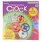 Technoline Modell Kids Clock gyerek inga�ra �p�t�k�szlet �tl�tsz� h�zzal mechanikus