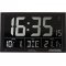 Technoline WS 8007 DCF-77 r�di�s fali�ra XXL kijelz� 368x228x29mm