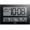 Technoline WS 8011 DCF-77 r�di�vez�relt fali�ra Jumbo-LCD h�m�rs�klet �s p�ratartalom