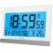 Technoline WS8056 digit�lis DCF-77 �breszt��ra h�m�rs�klet, d�tum, 2 �breszt�, h�tt�rvil�g�t�s