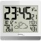 Technoline WS 8119 r�di�vez�relt fali�ra DCF-77 12/24h d�tum 4 nyelv bels�-k�ls� h�m�rs�klet