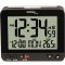 Technoline WT 195 r�di�vez�relt �breszt��ra fekete DCF-77