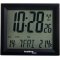 Technoline WT 199 DCF-77 r�di�s �breszt��ra +/-12h id�z�na napt�r h�tt�rvil�g�t�s