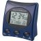 Technoline WT 221 DCF-77 r�di�vez�relt �breszt��ra k�k-fekete