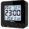 Technoline WT 235 fekete DCF-77 r�di�s �breszt��ra touch-szenzor