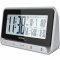 Technoline WT 290 digit�lis DCF-77 r�di�s �breszt��ra d�tum h�t nap h�m�rs�klet 3xAAA (elem n�lk�l)