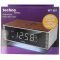 Technoline WT487 r�di�s �breszt��ra Qi vezet�k n�lk�li t�lt�s t�k�rkijelz� FM r�di�