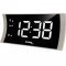 Technoline WT 494 r�di�s kvarc �breszt��ra USB t�lt�vel 2 �breszt�s 20 FM-el�be�ll�t�s