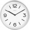 Technoline WT 7400 fali�ra O25cm automatikus h�tt�rvil�g�t�s �jszakai �rz�kel�vel