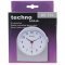 Technoline WT 753 DCF-77 r�di�s �breszt��ra ez�st szundi vil�g�t� mutat�k