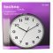 Technoline WT 8500 fekete DCF-77 r�di�vez�relt fali�ra O30cm