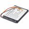 Helyettes�t� Akkumul�tor TomTom GPS navig�ci� One Europe Regional Rider 3,7V 800-1200mAh Li-Ion