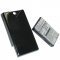 Helyettes�t� Akkumul�tor HTC Diamond 2 TOPA160/35H00125-07M/BAS360 3,7V 2100mAh 1db/csomag pda,mp3 Li-Ion