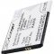 Helyettes�t� Akkumul�tor Cameron Sino KAX50 Kazam Trooper X5.0 3,7V 2000mAh mobiltelefon Li-Ion