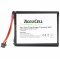 Helyettesítő Akkumulátor TomTom Bridge UZ6 1CP515161HR GPS navigáció 3,8V 2100mAh Li-Polymer Helyettesítő Akkumulátor TomTom Bridge UZ6 1CP515161HR GPS navigáció 3,8V 2100mAh Li-Polymer