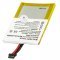 Helyettes�t� Akkumul�tor Airboard 4000 Typhoon MyGuide 4000/4500 3,7V 1500mAh GPS �s navig�ci� Li-ion