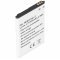 Helyettes�t� Akkumul�tor Cameron Sino Wiko DOLFY Kar 2 Kar2 N320 UBIK Venia 3,7V 950mAh mobiltelefon Li-Ion