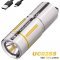Fenix UC02SS LED kulcstart� l�mpa Akkumul�torval �s Micro-USB k�bellel arany Li-Ion