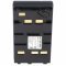 Helyettes�t� Akkumul�tor Fisher FVC10 FVCP10 FVCS2 FVHP200 videokamera 6,0V 2100mAh NiMH
