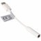 USB-C audio �s headsetadapter 3,5mm sztere� k�belhez