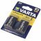 Varta alk�li E-Block 9V 2db/csomag