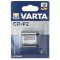 Varta l�tium elem 6V 1400mAh CR-P2