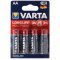 Varta Longlife max Power AA 1,5V 4db/csomag alk�li
