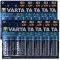 Varta Longlife Power D (b�bi m�ret) 1,5V 10db/csomag alk�li elem